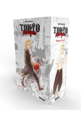 TOKYO REVENGERS - COFFRET