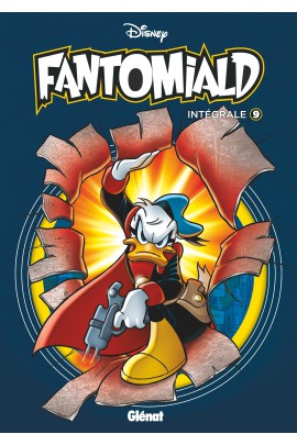 FANTOMIALD INTEGRALE T09