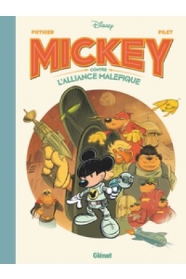 MICKEY CONTRE L'ALLIANCE MALEFIQUE