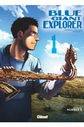 BLUE GIANT EXPLORER T01