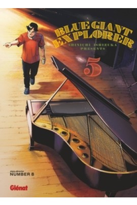 BLUE GIANT EXPLORER T05