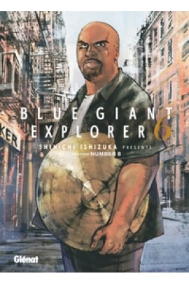 BLUE GIANT EXPLORER T06