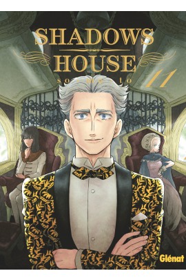SHADOWS HOUSE T11