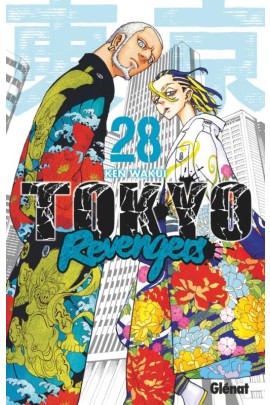 TOKYO REVENGERS T28