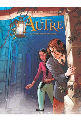 LA MAISON DANS L'AILLEURS