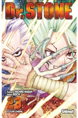 DR. STONE T23