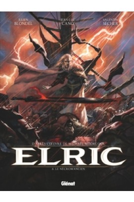 LE NECROMANCIEN