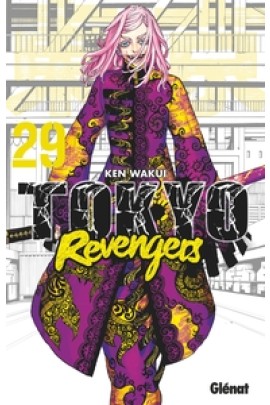 TOKYO REVENGERS T29