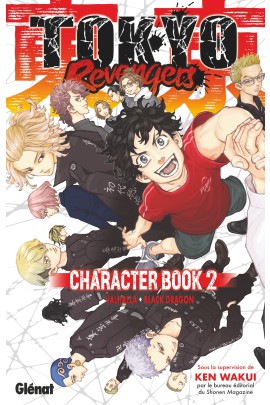 CHARACTER BOOK