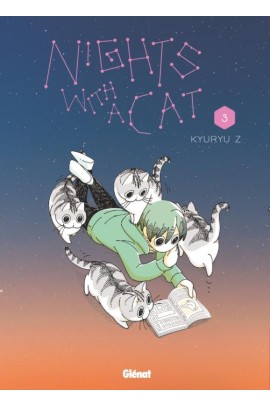 NIGHTS WITH A CAT T03