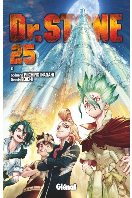 DR. STONE T25