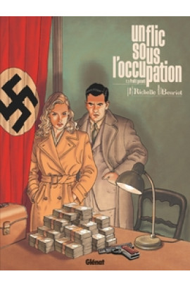 UN FLIC SOUS L'OCCUPATION T01