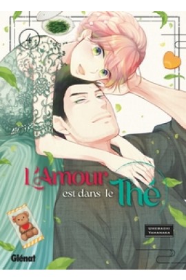 L'AMOUR EST DANS LE THE T04