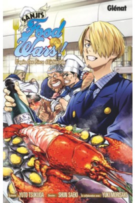 SANJI'S FOOD WARS!