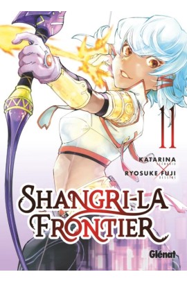 SHANGRI-LA FRONTIER T11