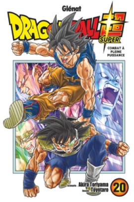 DRAGON BALL SUPER T20