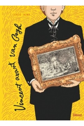 VINCENT AVANT VAN GOGH