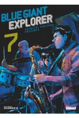 BLUE GIANT EXPLORER T07