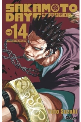 SAKAMOTO DAYS T14
