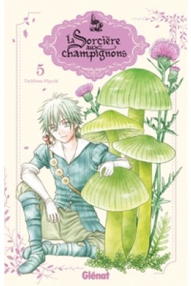 LA SORCIERE AUX CHAMPIGNONS T05