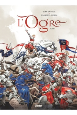 L'OGRE T01