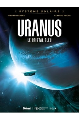 URANUS, LE CRISTAL BLEU