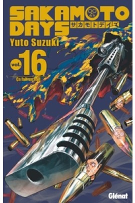 SAKAMOTO DAYS T16
