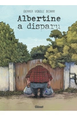 ALBERTINE A DISPARU