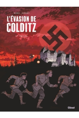L'EVASION DE COLDITZ T01