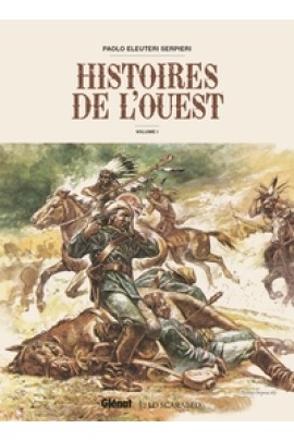 HISTOIRES DE L'OUEST T01