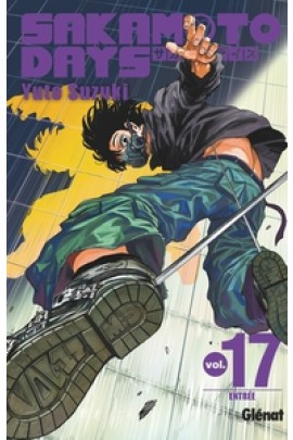 SAKAMOTO DAYS T17