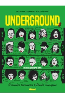 UNDERGROUND T02