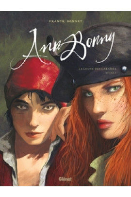 ANN BONNY, LA LOUVE DES CARAIBES T02