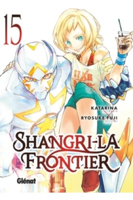 SHANGRI-LA FRONTIER T15