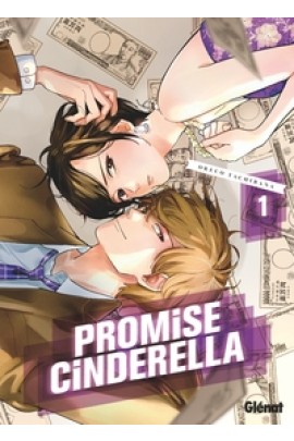 PROMISE CINDERELLA T01