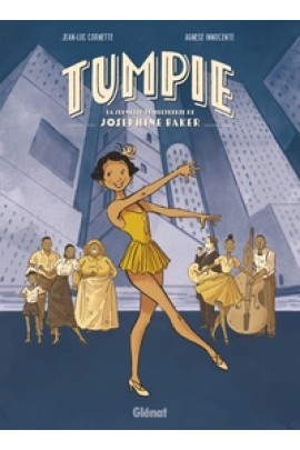 LA JEUNESSE TUMULTUEUSE DE JOSEPHINE BAKER