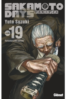 SAKAMOTO DAYS T19