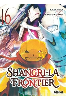 SHANGRI-LA FRONTIER T16