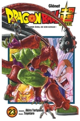 DRAGON BALL SUPER T23