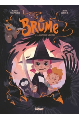LA NOUVELLE SORCIERE