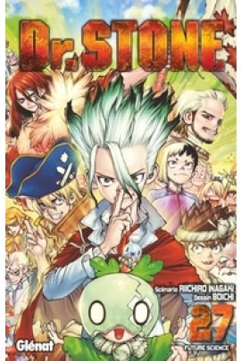 DR. STONE - 7