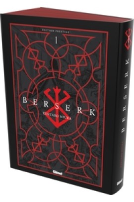 BERSERK PRESTIGE T01