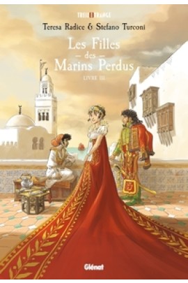 LES FILLES DES MARINS PERDUS T03