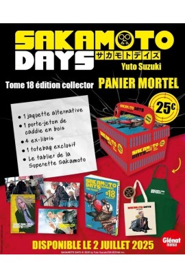 EDITION PANIER MORTEL