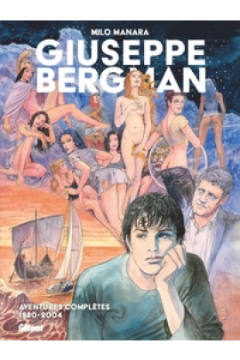 INTEGRALE - AVENTURES COMPLETES 1980-2004