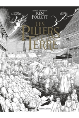 EDITION SPECIALE N&B - LE CHANTIER DE L'ESPOIR