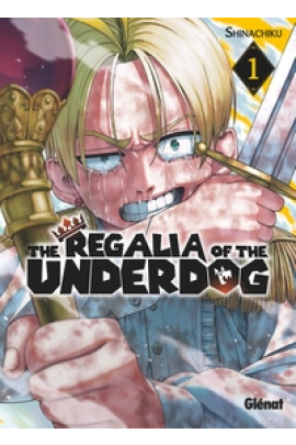 THE REGALIA OF THE UNDERDOG T01