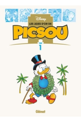 LES AGES D'OR DE PICSOU T01