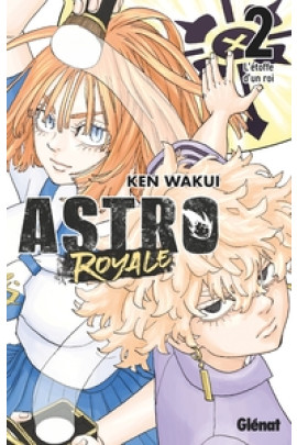 ASTRO ROYALE T02