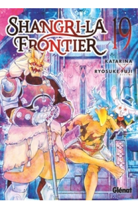SHANGRI-LA FRONTIER T19